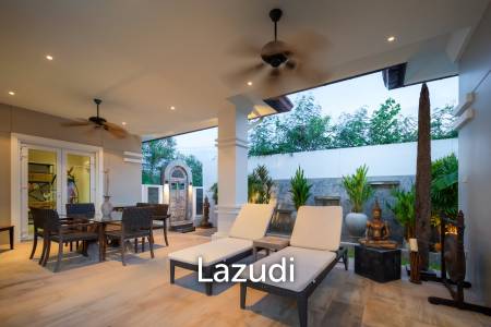 2 Bed 2 Bath 138 SQ.M BelVida Estates Hua Hin