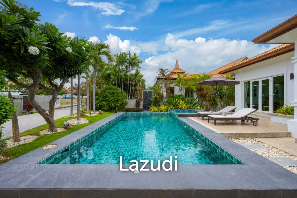 2 Bed 2 Bath 138 SQ.M BelVida Estates Hua Hin