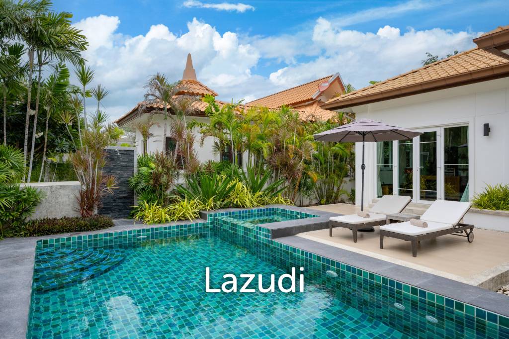 2 Bed 2 Bath 138 SQ.M BelVida Estates Hua Hin