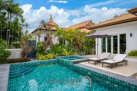 2 Bed 2 Bath 138 SQ.M BelVida Estates Hua Hin