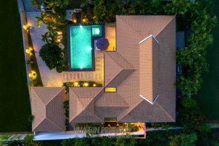 2 Bed 2 Bath 138 SQ.M BelVida Estates Hua Hin