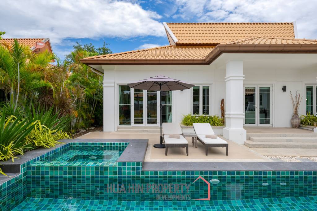 2 Bed 2 Bath 138 SQ.M BelVida Estates Hua Hin