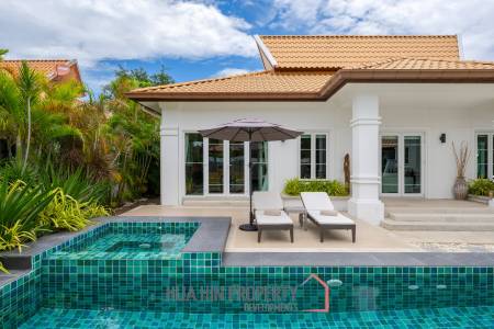 2 Bed 2 Bath 138 SQ.M BelVida Estates Hua Hin