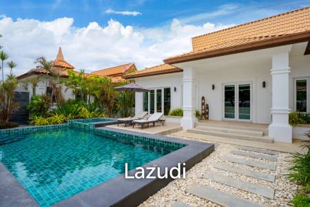 2 Bed 2 Bath 138 SQ.M BelVida Estates Hua Hin