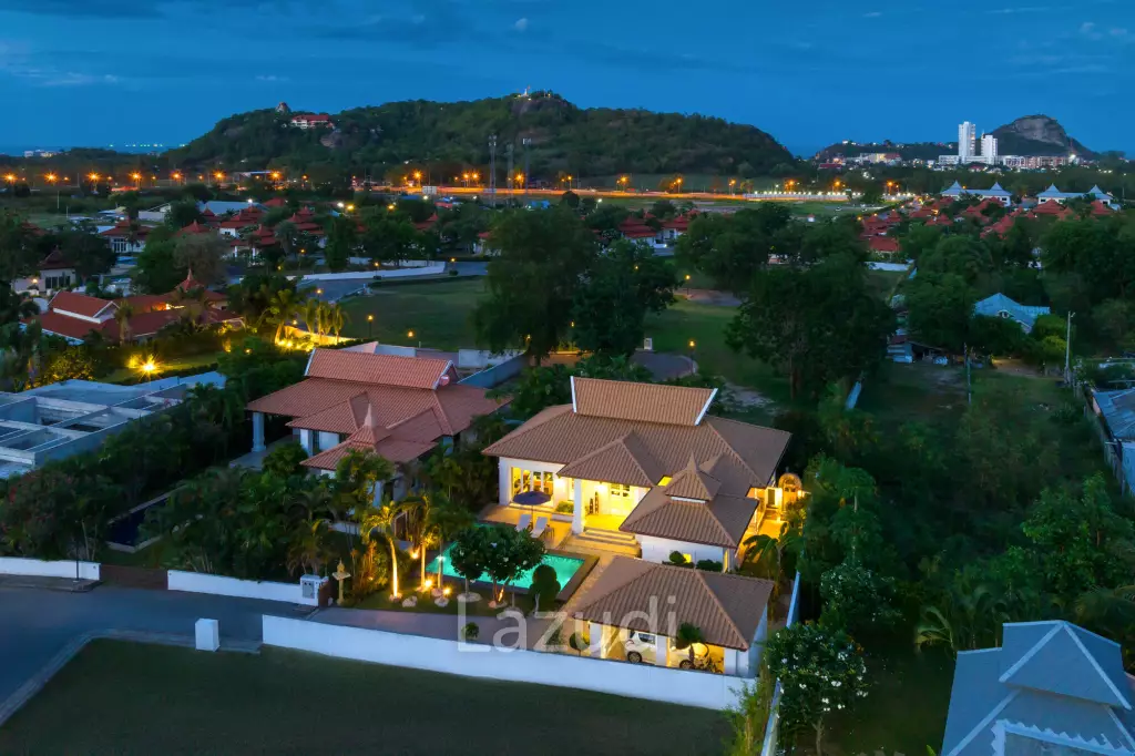 2 Bed 2 Bath 138 SQ.M BelVida Estates Hua Hin