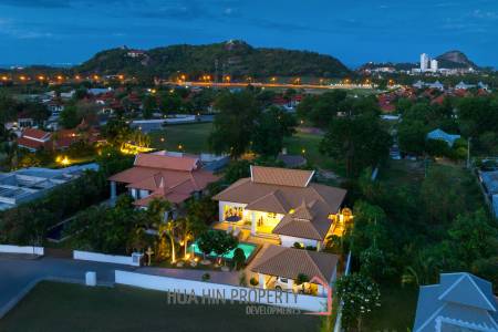 2 Bed 2 Bath 138 SQ.M BelVida Estates Hua Hin