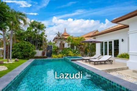 2 Bed 2 Bath 138 SQ.M BelVida Estates Hua Hin