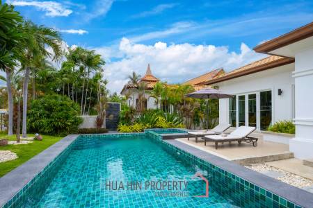 2 Bed 2 Bath 138 SQ.M BelVida Estates Hua Hin