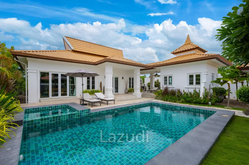 2 Bed 2 Bath 138 SQ.M BelVida Estates Hua Hin