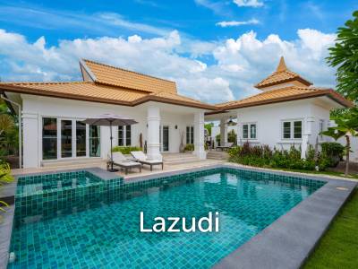 2 Bed 2 Bath 138 SQ.M BelVida Estates Hua Hin