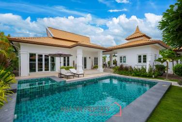 2 Bed 2 Bath 138 SQ.M BelVida Estates Hua Hin