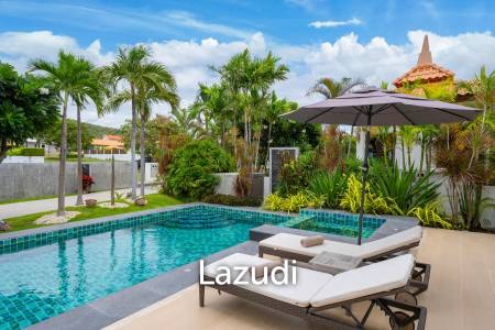 2 Bed 2 Bath 138 SQ.M BelVida Estates Hua Hin