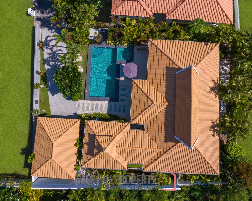 2 Bed 2 Bath 138 SQ.M BelVida Estates Hua Hin