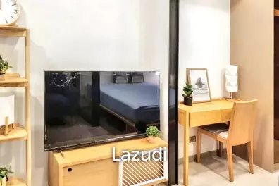 1 Bed 1 Bath 25 SQ.M One 9 Five Asoke - Rama 9