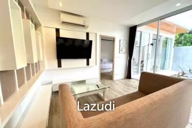 The Signature Villas Nai Harn – 3 Bedroom Villas for Rent and Sale
