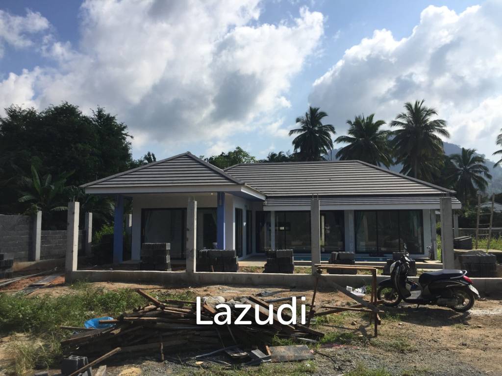 Вилла 304 кв.м. 2 Кровать 2 Ванна