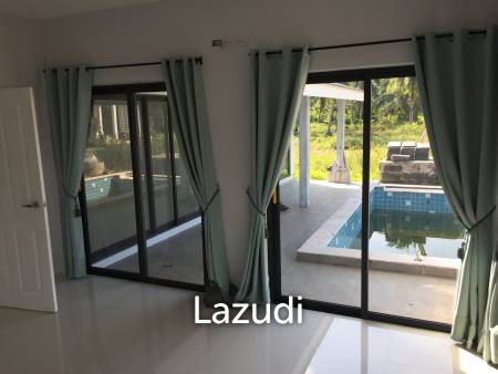 Вилла 304 кв.м. 2 Кровать 2 Ванна