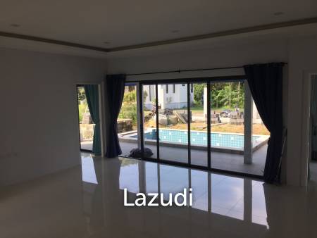 Вилла 304 кв.м. 2 Кровать 2 Ванна