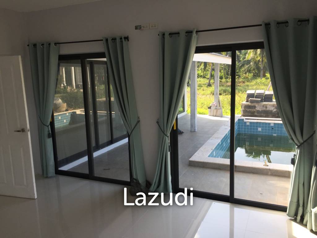 Вилла 304 кв.м. 2 Кровать 2 Ванна