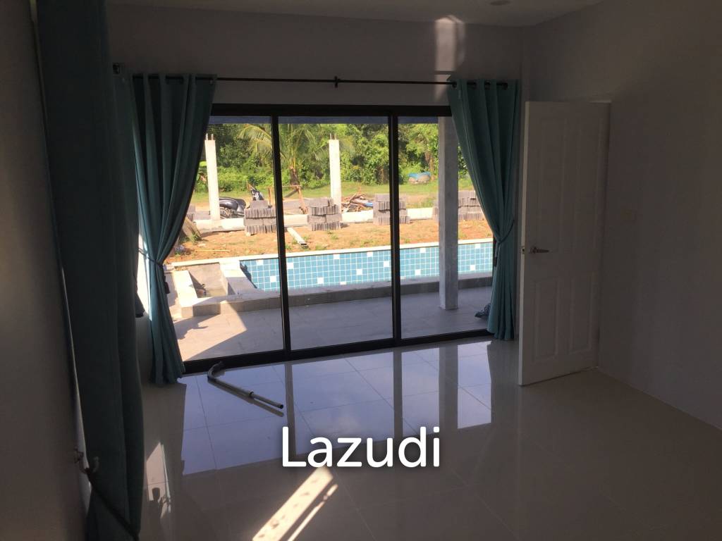 Вилла 304 кв.м. 2 Кровать 2 Ванна