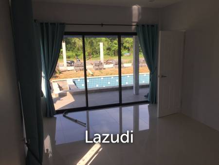 Вилла 304 кв.м. 2 Кровать 2 Ванна