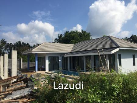 Вилла 304 кв.м. 2 Кровать 2 Ванна