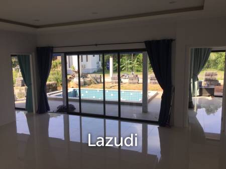 Вилла 304 кв.м. 2 Кровать 2 Ванна