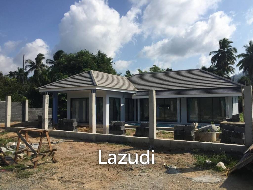 Вилла 304 кв.м. 2 Кровать 2 Ванна