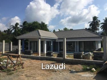 Вилла 2 Кровать 2 Ванна