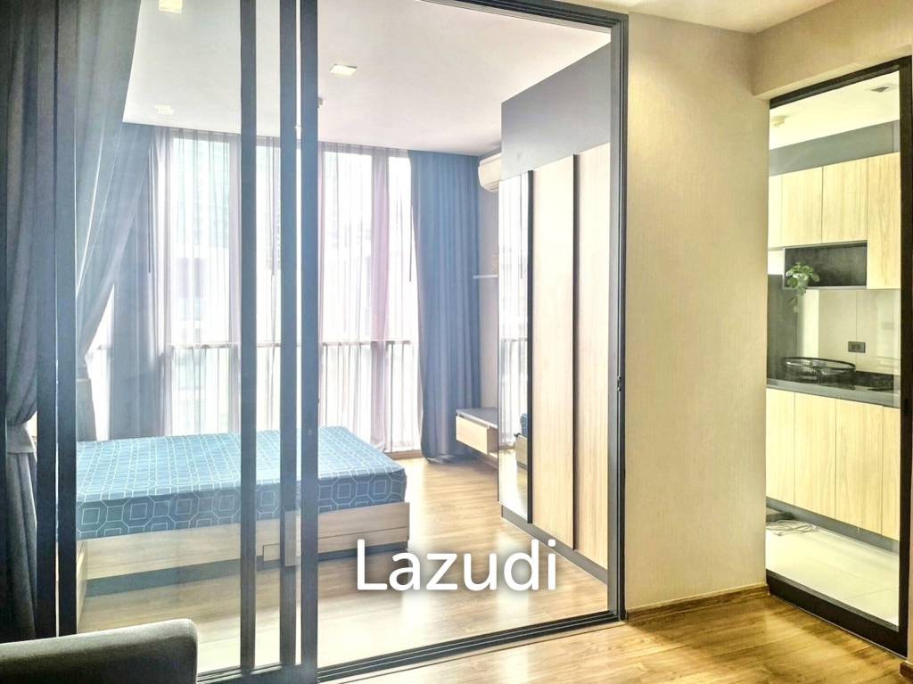 1 Bedroom 1 Bathroom  37 SQ.M Hasu Haus