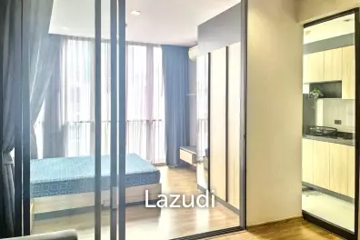 1 Bedroom 1 Bathroom  37 SQ.M Hasu Haus