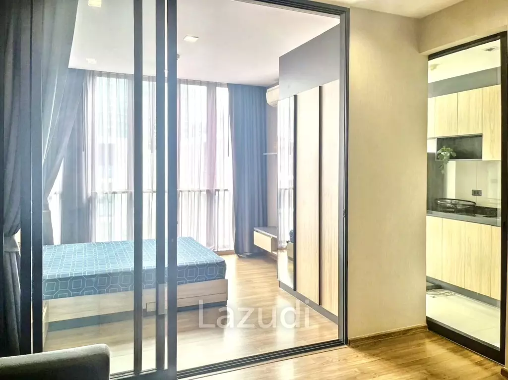 1 Bedroom 1 Bathroom  37 SQ.M Hasu Haus