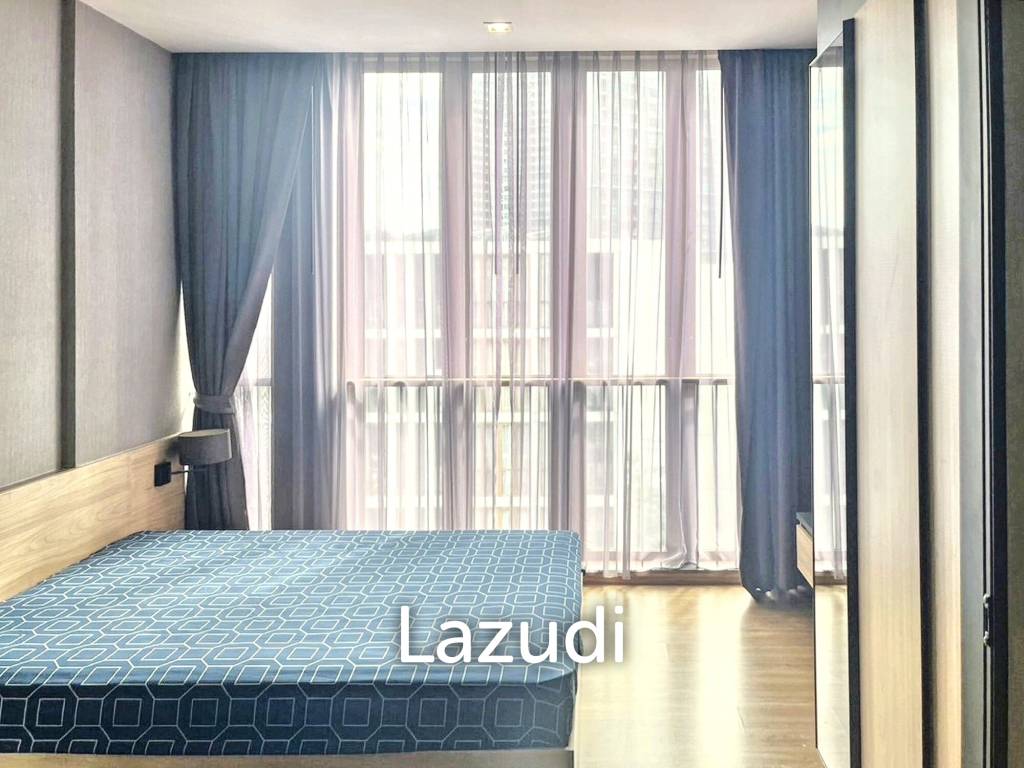 1 Bedroom 1 Bathroom  37 SQ.M Hasu Haus