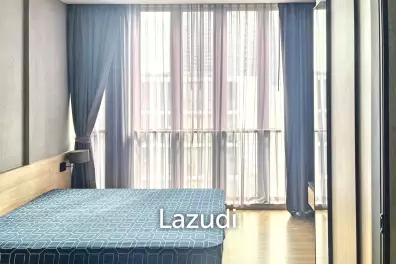 1 Bedroom 1 Bathroom  37 SQ.M Hasu Haus