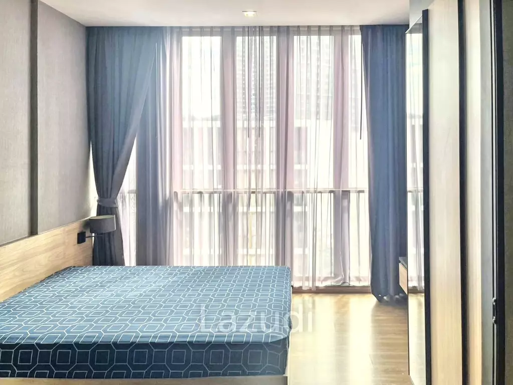 1 Bedroom 1 Bathroom  37 SQ.M Hasu Haus
