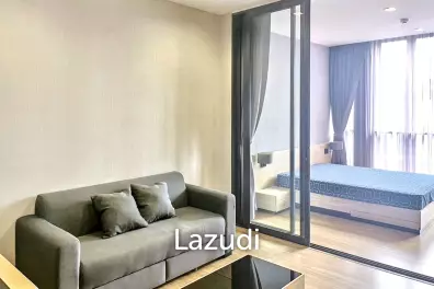 1 Bedroom 1 Bathroom  37 SQ.M Hasu Haus