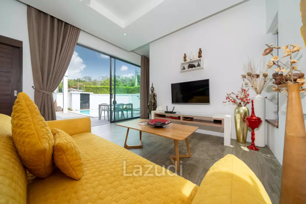 Villa Isawan