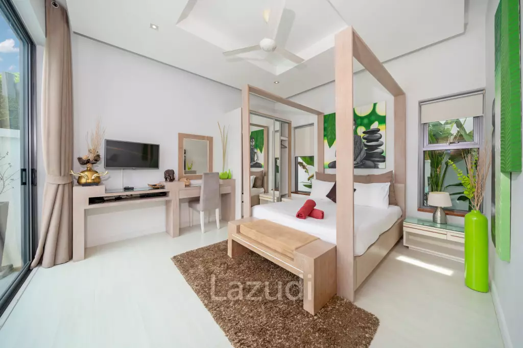Villa Isawan