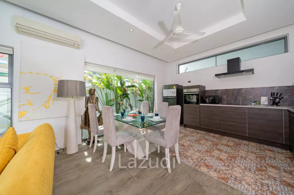 Villa Isawan