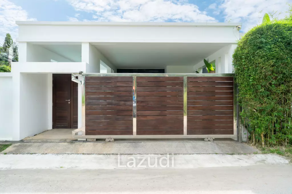 Villa Isawan