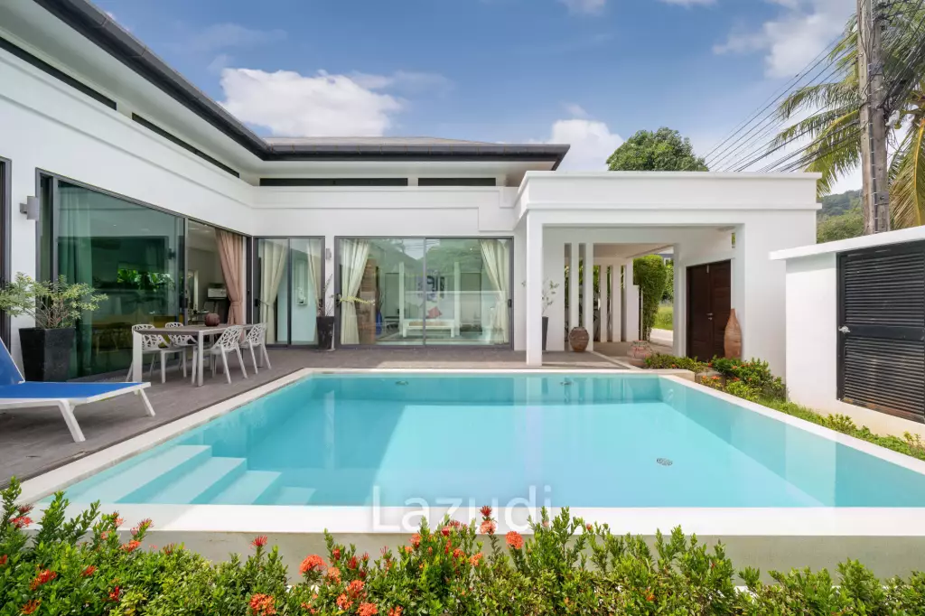 Villa Isawan