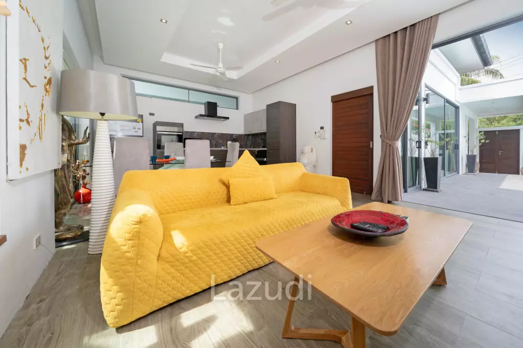 Villa Isawan