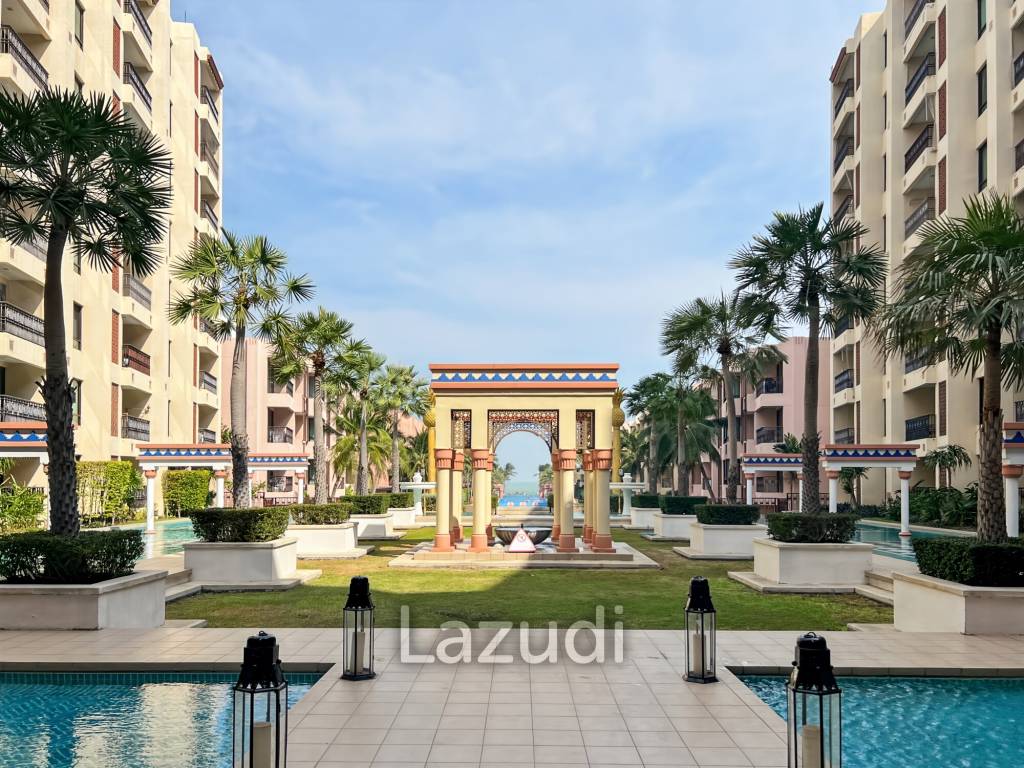 Marrakesh Hua Hin Residences - 1 Bedroom Condo For Sale