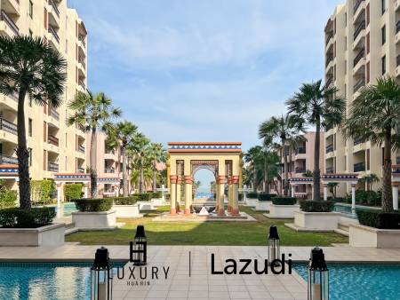 Marrakesh Hua Hin Residences - 1 Bedroom Condo For Sale