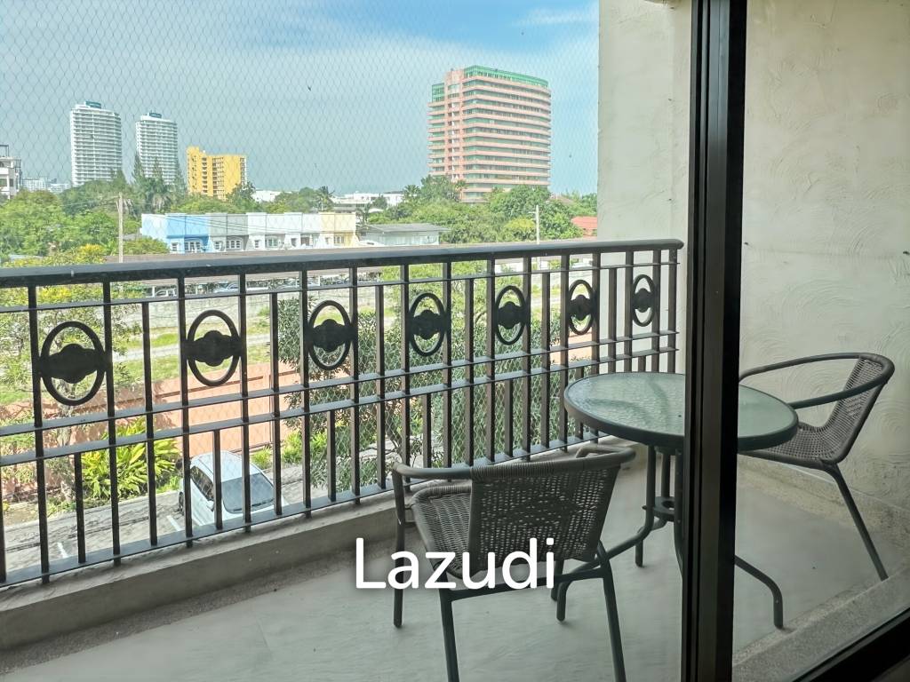 Marrakesh Hua Hin Residences - 1 Bedroom Condo For Sale