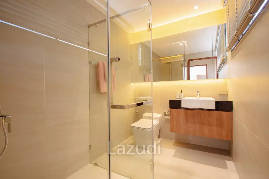 3 Bed 2 Bath 353 SQ.M Woodsborough Hua Hin