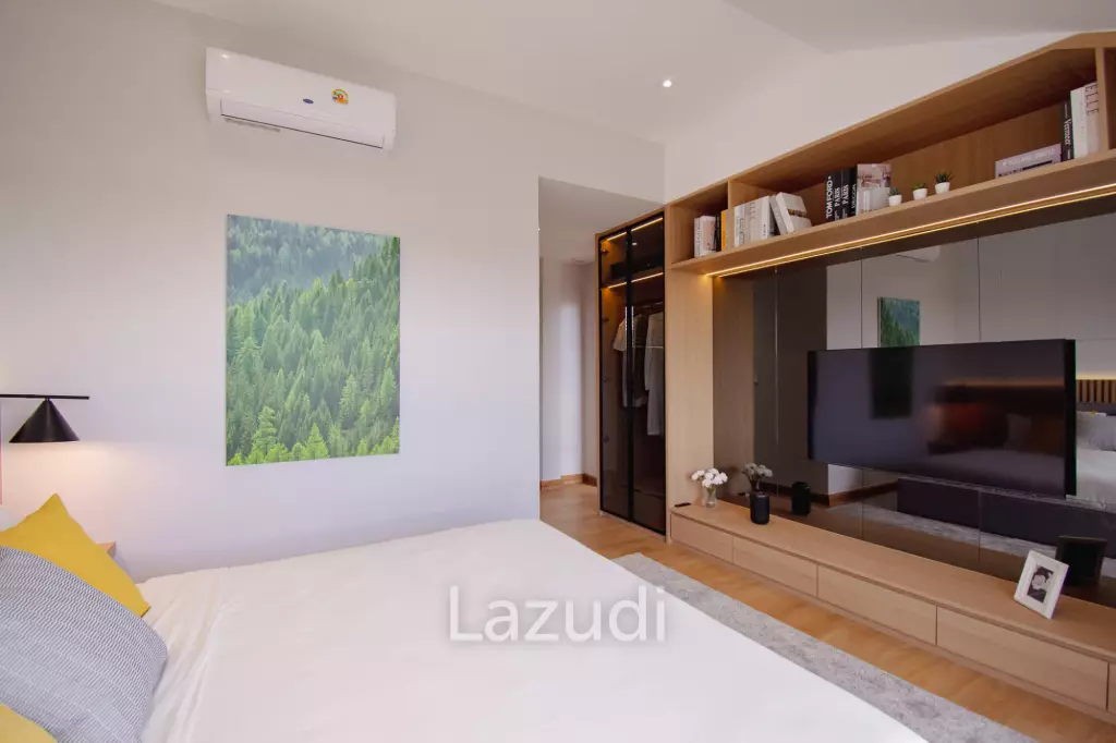 3 Bed 2 Bath 353 SQ.M Woodsborough Hua Hin
