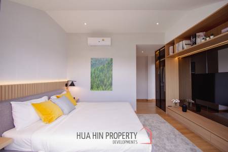 3 Bed 2 Bath 353 SQ.M Woodsborough Hua Hin