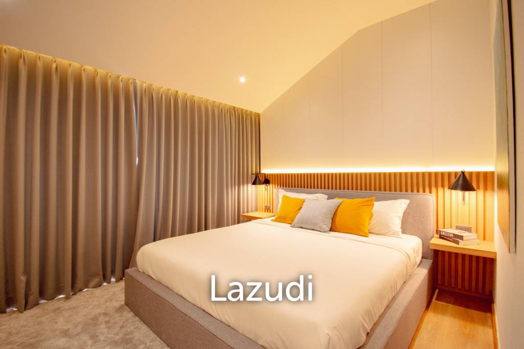 3 Bed 2 Bath 353 SQ.M Woodsborough Hua Hin