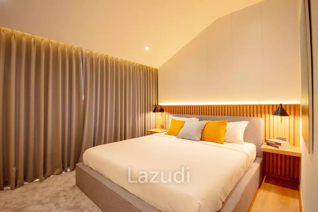 3 Bed 2 Bath 353 SQ.M Woodsborough Hua Hin